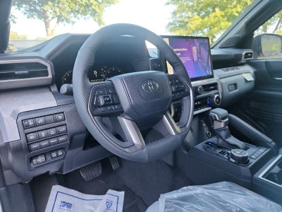 2026 Toyota Tacoma i-FORCE MAX Trailhunter