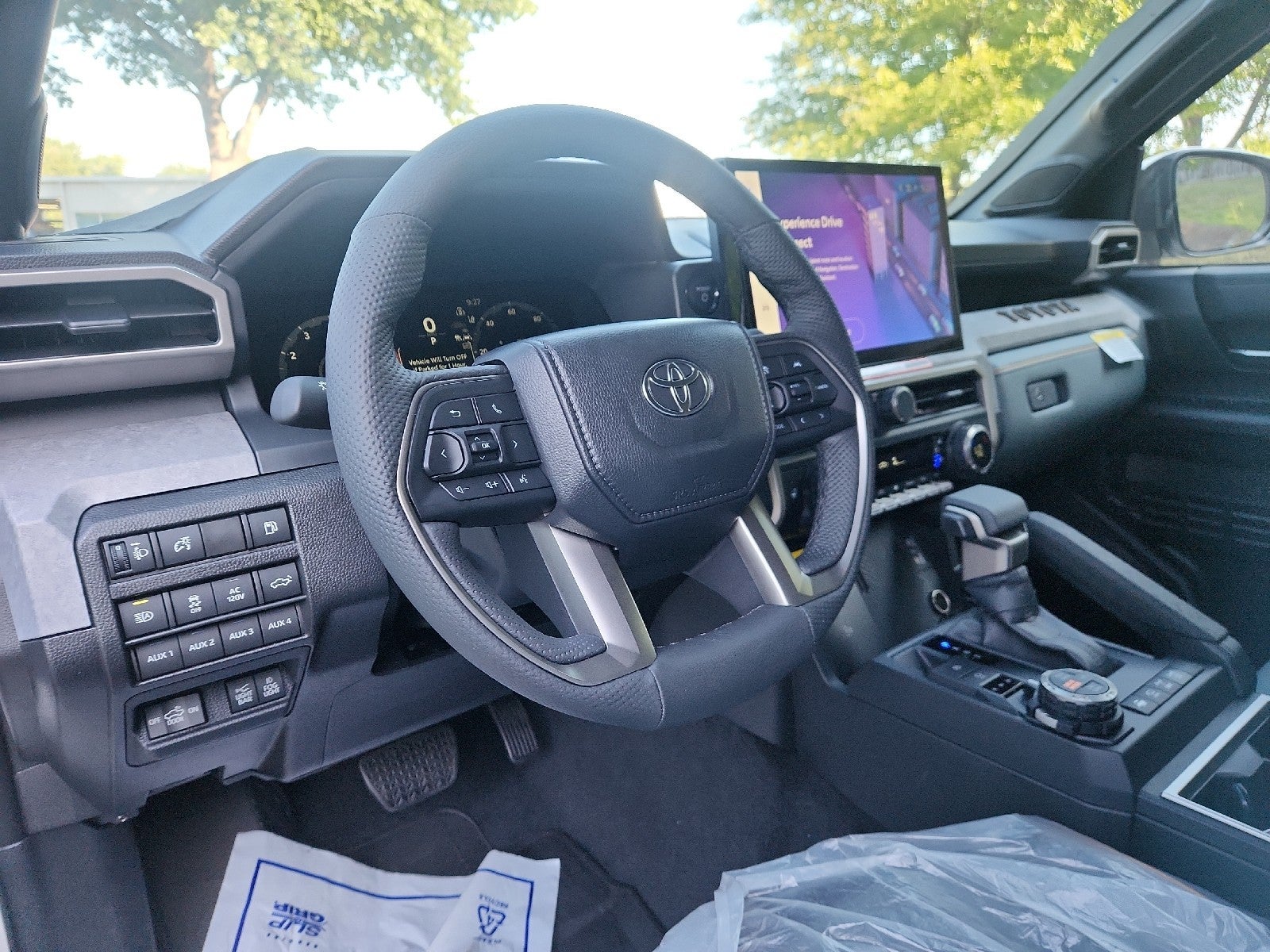 2026 Toyota Tacoma i-FORCE MAX Trailhunter