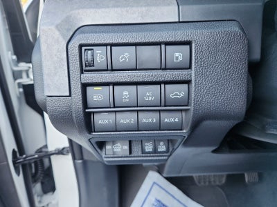 2026 Toyota Tacoma i-FORCE MAX Trailhunter
