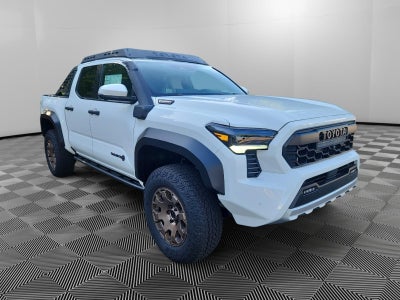 2026 Toyota Tacoma i-FORCE MAX Trailhunter