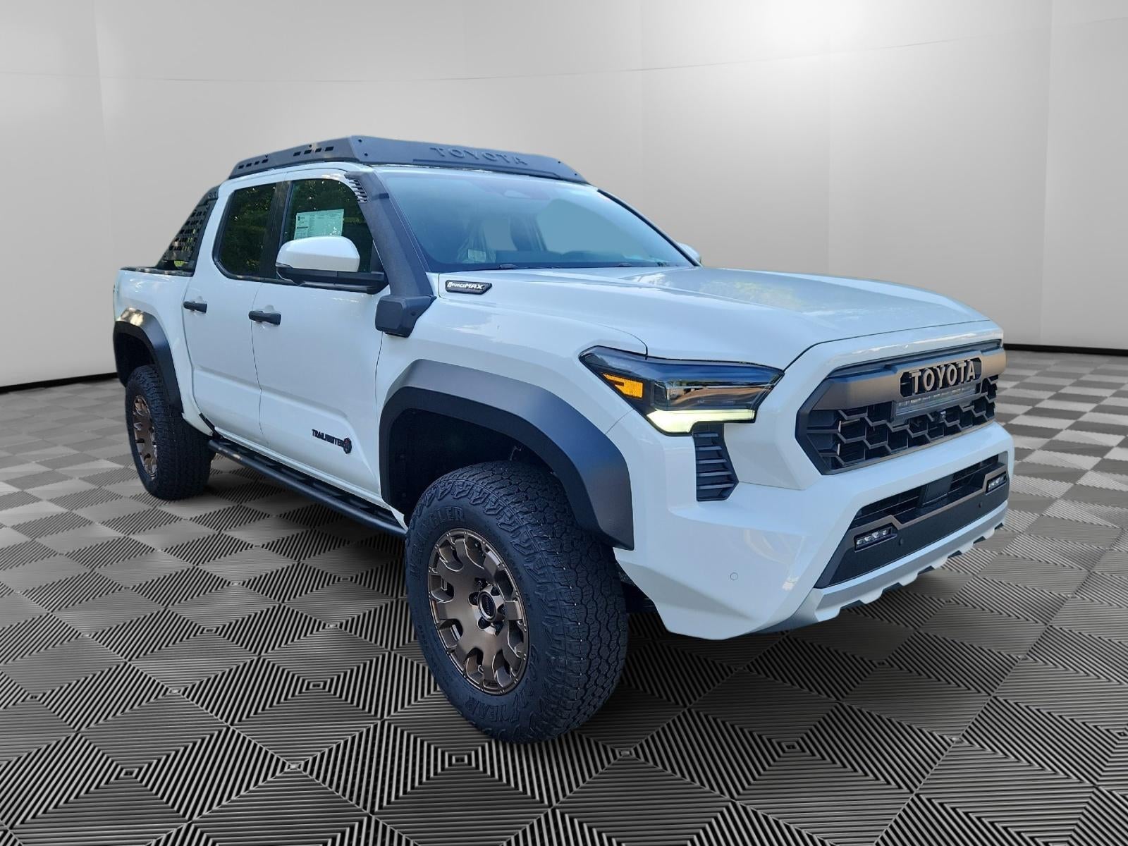2026 Toyota Tacoma i-FORCE MAX Trailhunter