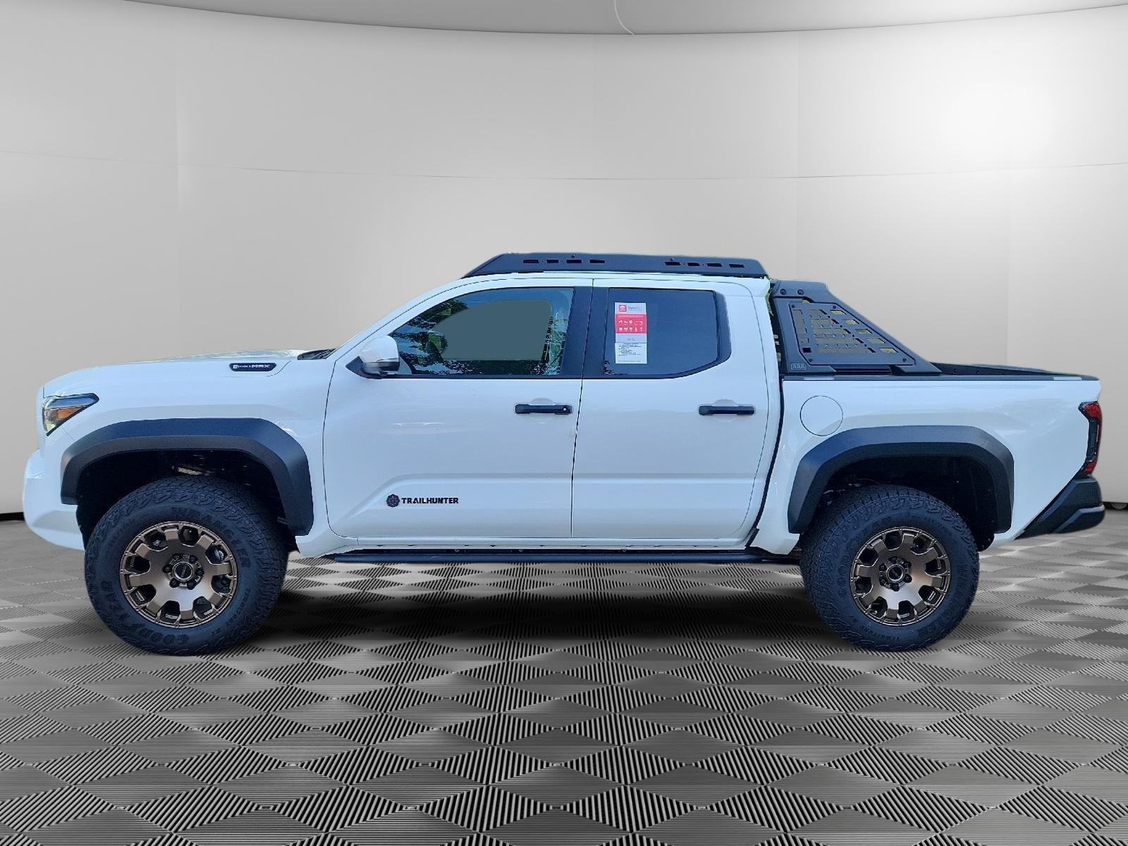 2026 Toyota Tacoma i-FORCE MAX Trailhunter