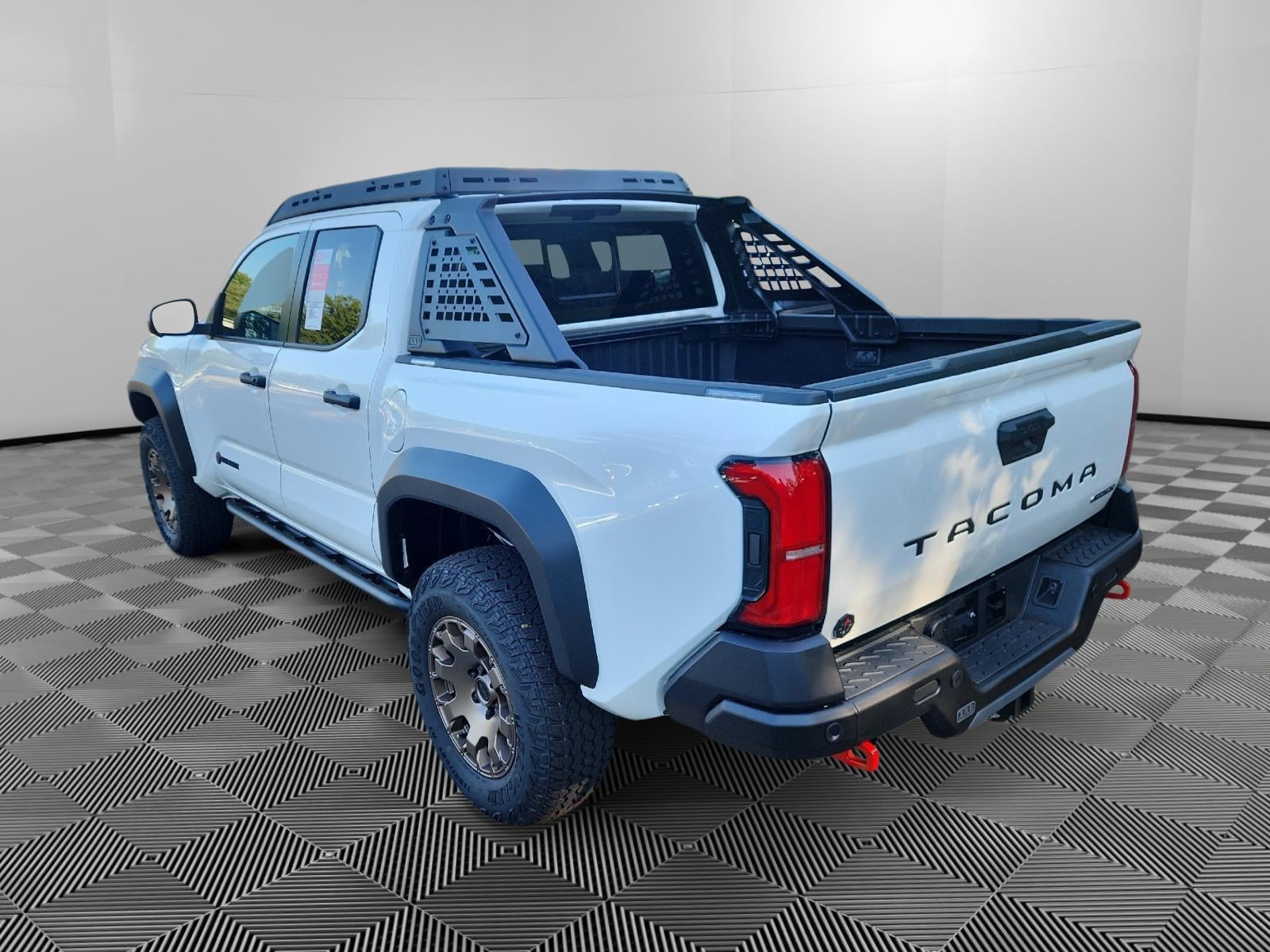 2026 Toyota Tacoma i-FORCE MAX Trailhunter