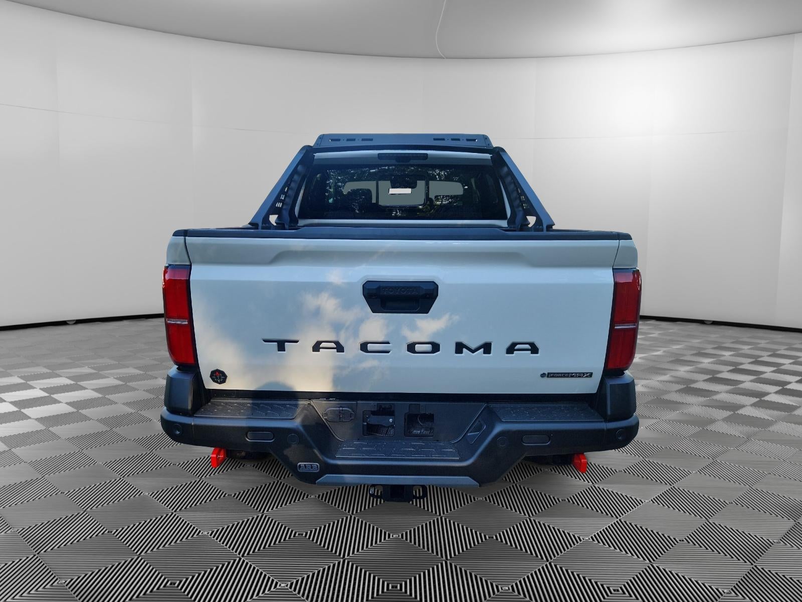 2026 Toyota Tacoma i-FORCE MAX Trailhunter