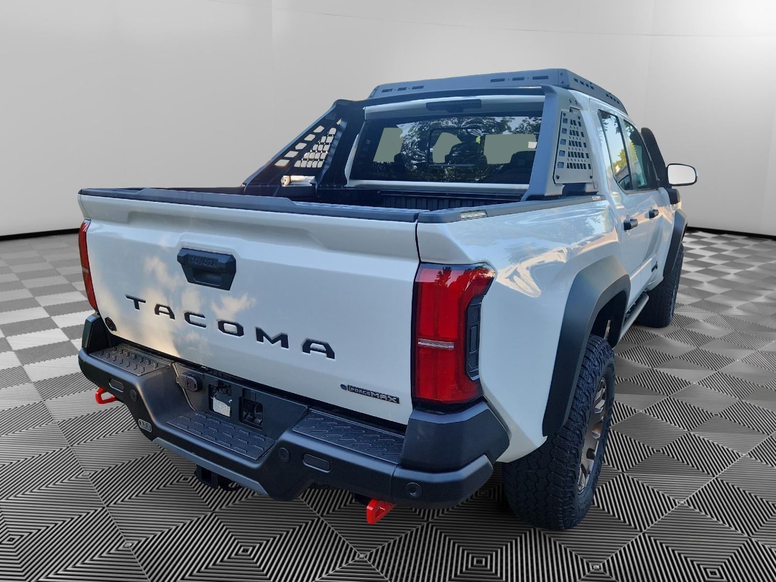 2026 Toyota Tacoma i-FORCE MAX Trailhunter