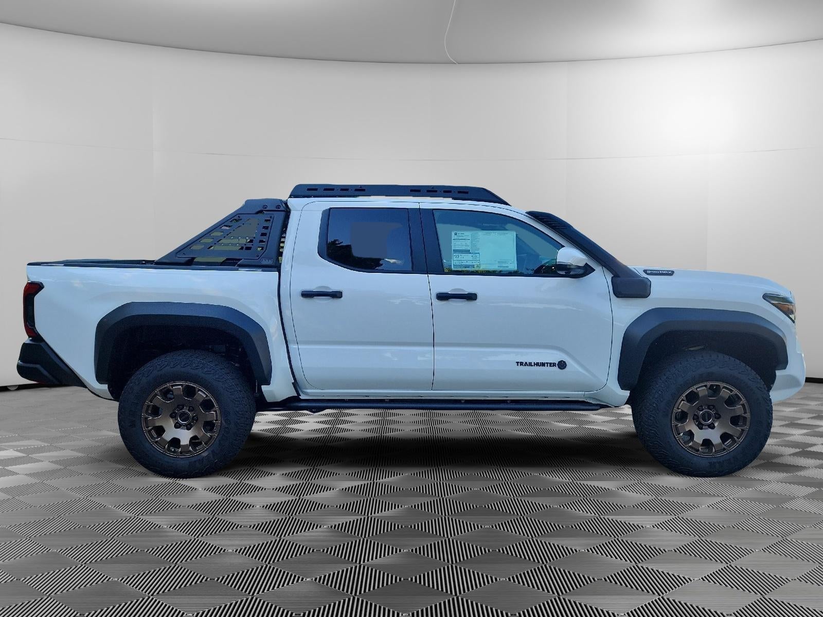 2026 Toyota Tacoma i-FORCE MAX Trailhunter