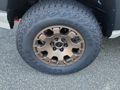 2026 Toyota Tacoma i-FORCE MAX Trailhunter