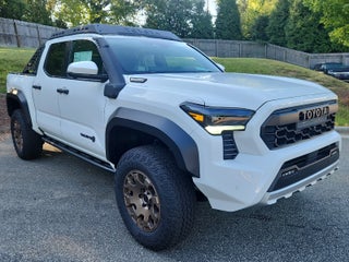 2026 Toyota Tacoma i-FORCE MAX Trailhunter