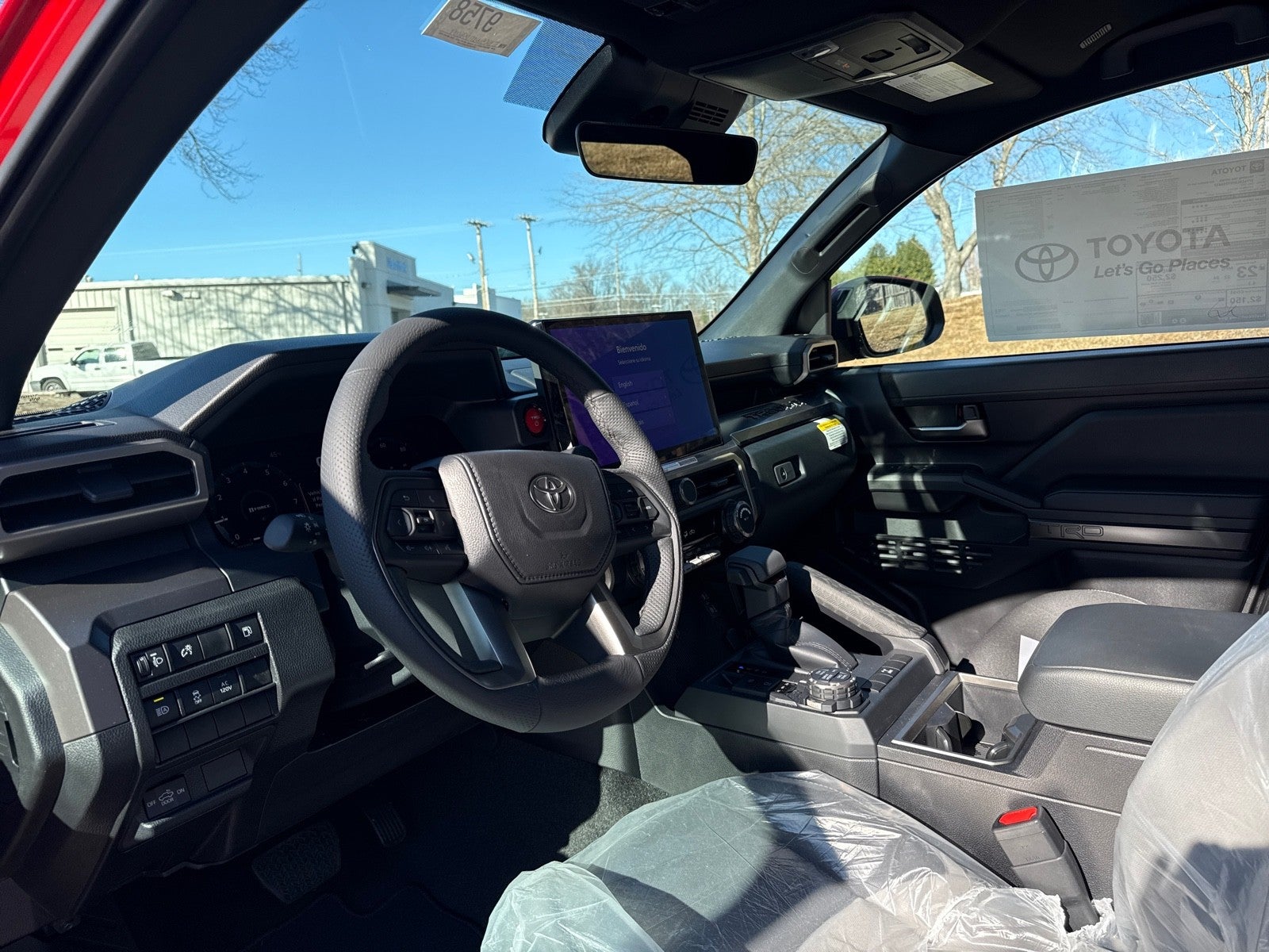 2026 Toyota Tacoma i-FORCE MAX TRD Off-Road i-FORCE MAX