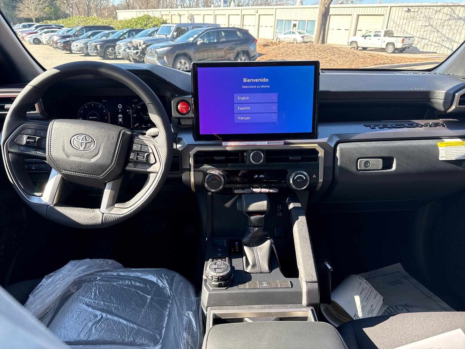 2026 Toyota Tacoma i-FORCE MAX TRD Off-Road i-FORCE MAX