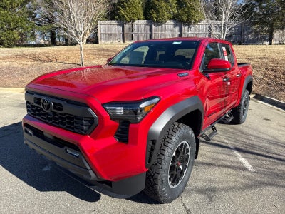 2026 Toyota Tacoma i-FORCE MAX TRD Off-Road i-FORCE MAX
