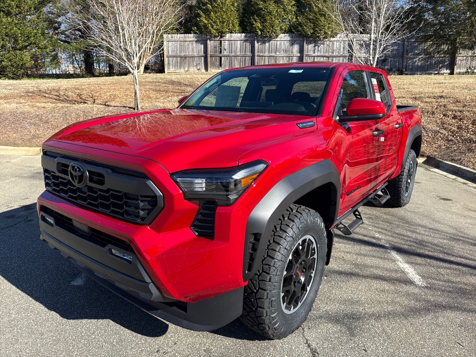 2026 Toyota Tacoma i-FORCE MAX TRD Off-Road i-FORCE MAX