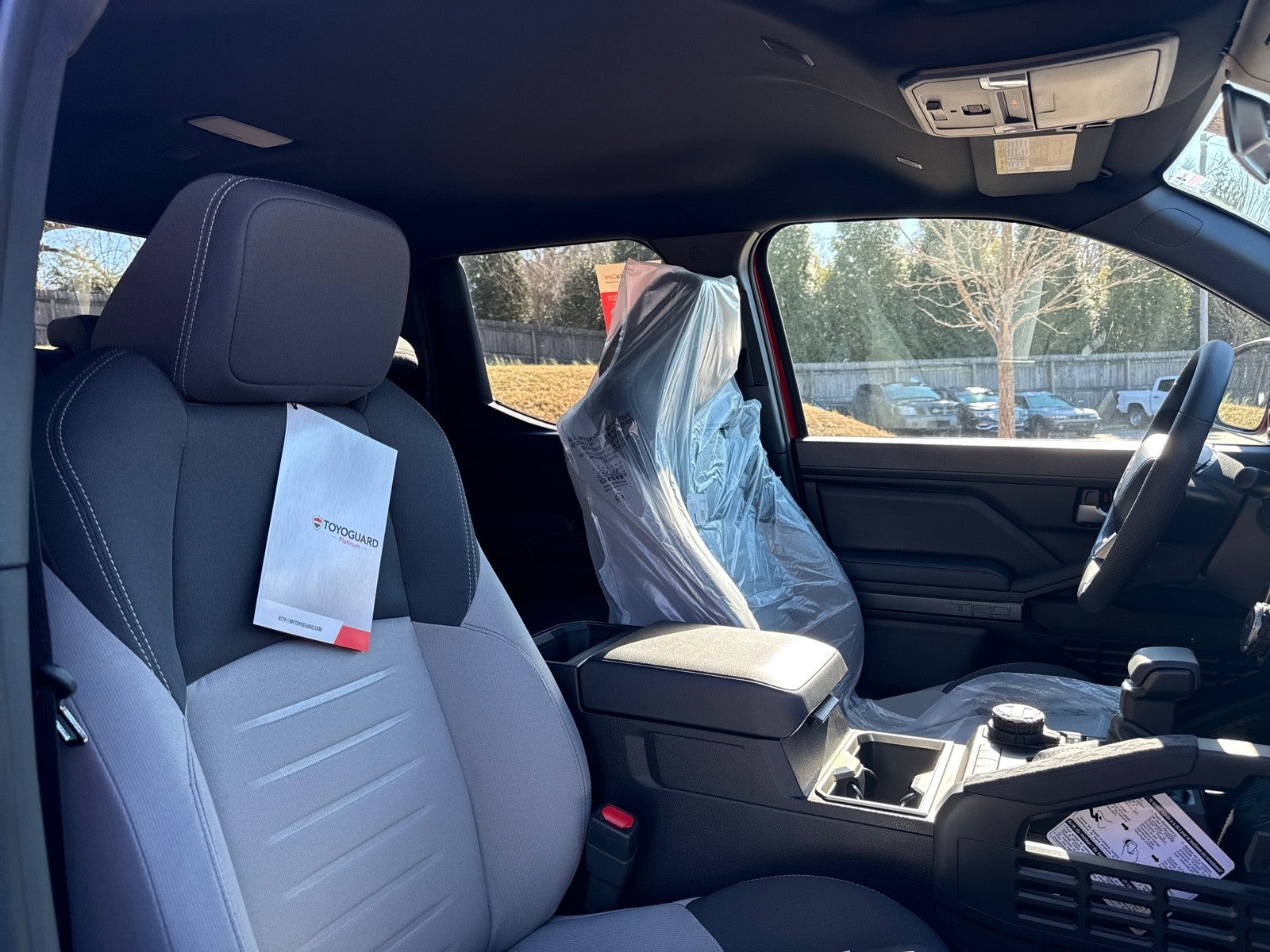 2026 Toyota Tacoma i-FORCE MAX TRD Off-Road i-FORCE MAX