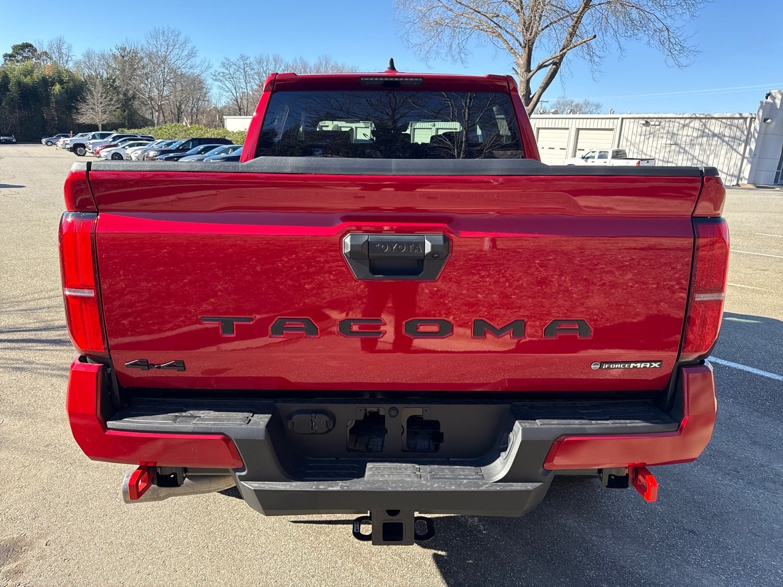 2026 Toyota Tacoma i-FORCE MAX TRD Off-Road i-FORCE MAX