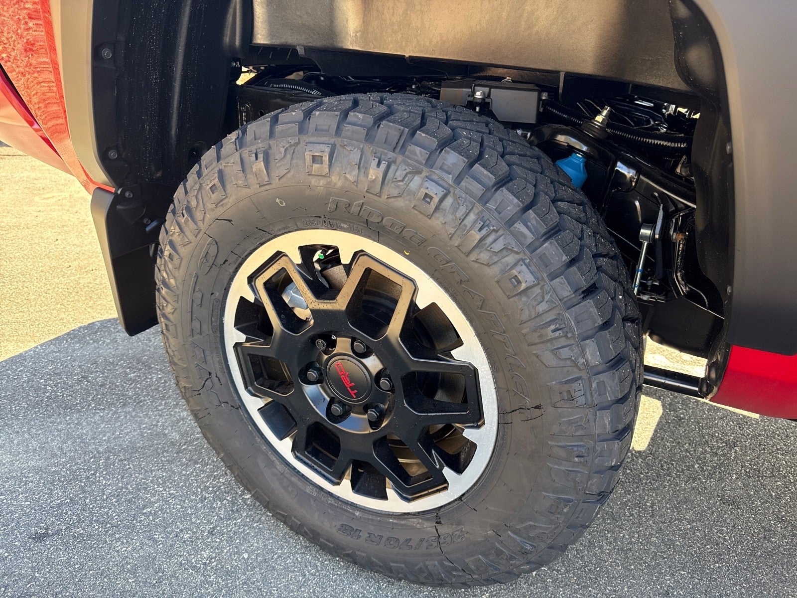 2026 Toyota Tacoma i-FORCE MAX TRD Off-Road i-FORCE MAX