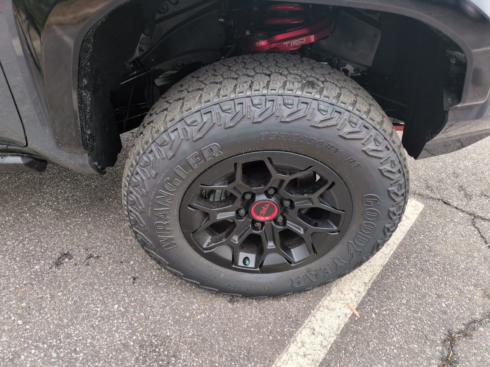 2026 Toyota Tacoma i-FORCE MAX TRD Pro