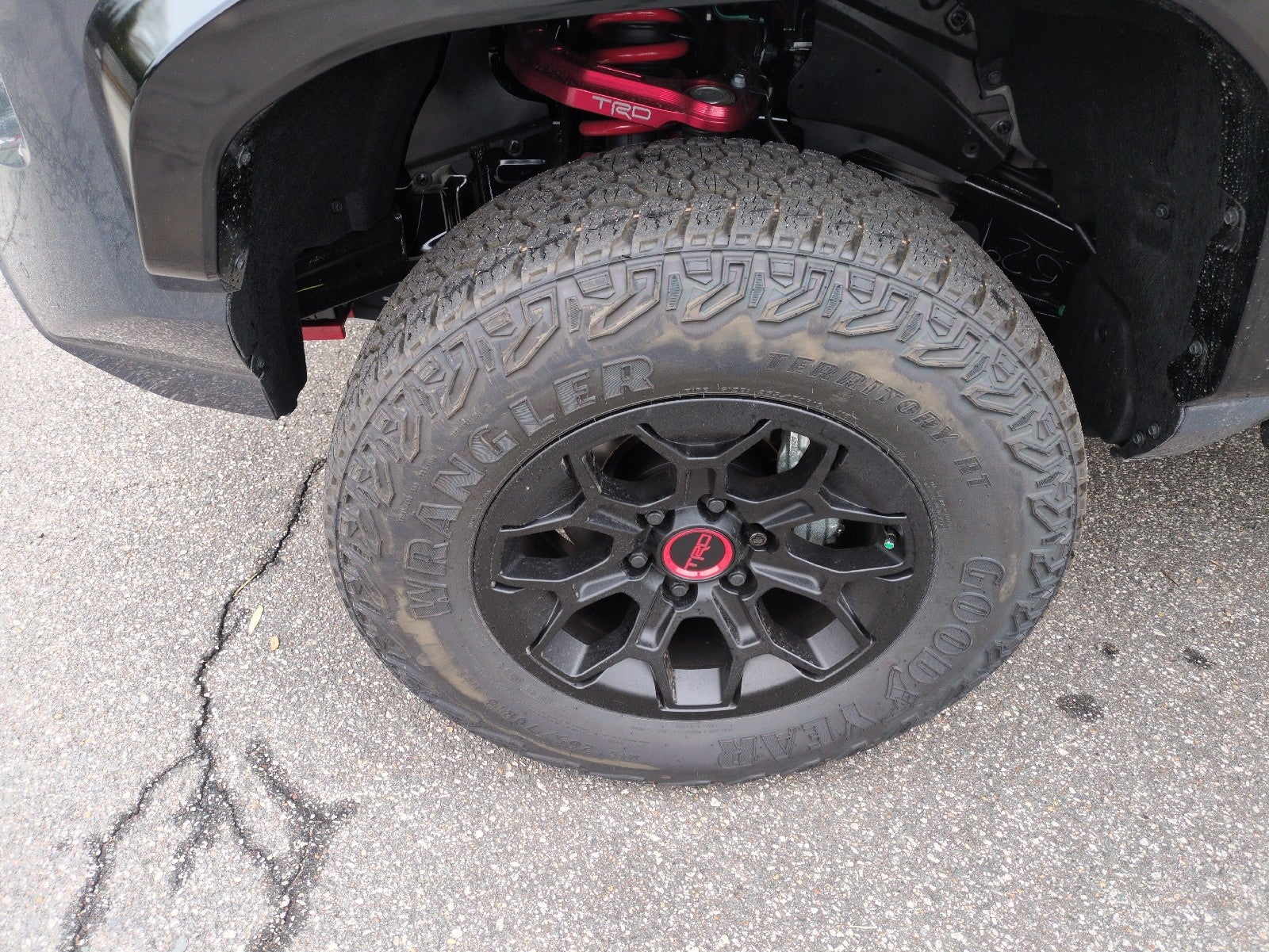 2026 Toyota Tacoma i-FORCE MAX TRD Pro