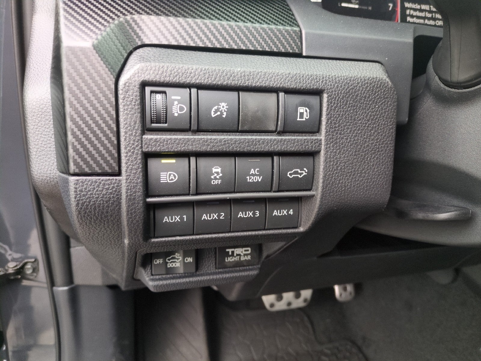 2026 Toyota Tacoma i-FORCE MAX TRD Pro