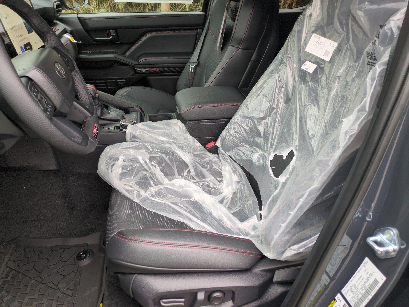 2026 Toyota Tacoma i-FORCE MAX TRD Pro