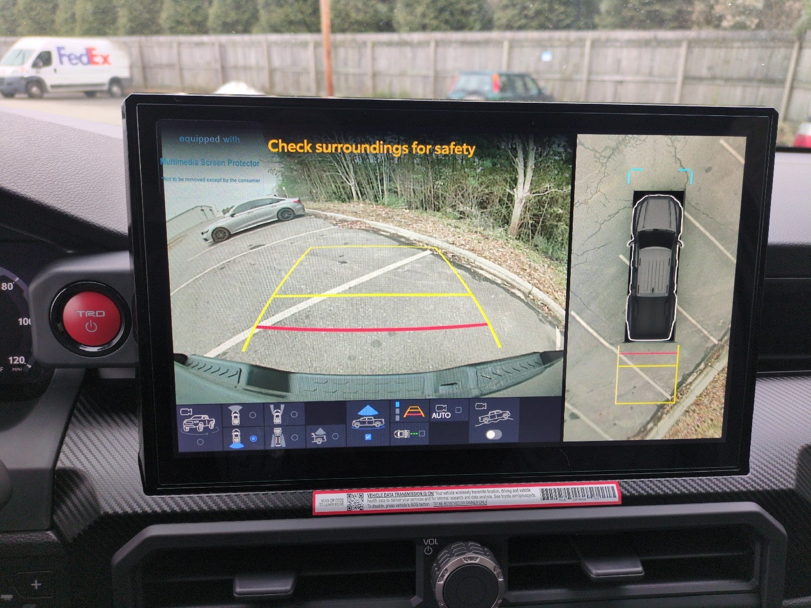 2026 Toyota Tacoma i-FORCE MAX TRD Pro