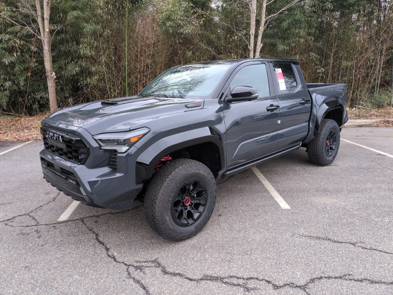 2026 Toyota Tacoma i-FORCE MAX TRD Pro