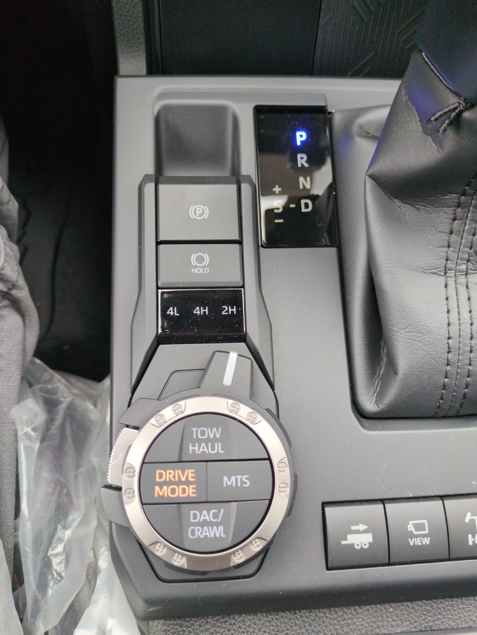 2026 Toyota Tacoma i-FORCE MAX TRD Pro