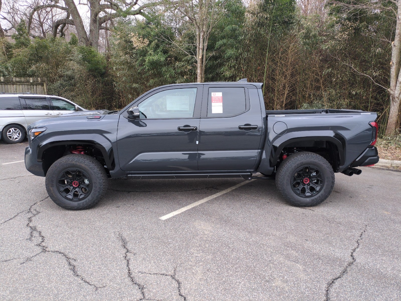 2026 Toyota Tacoma i-FORCE MAX TRD Pro