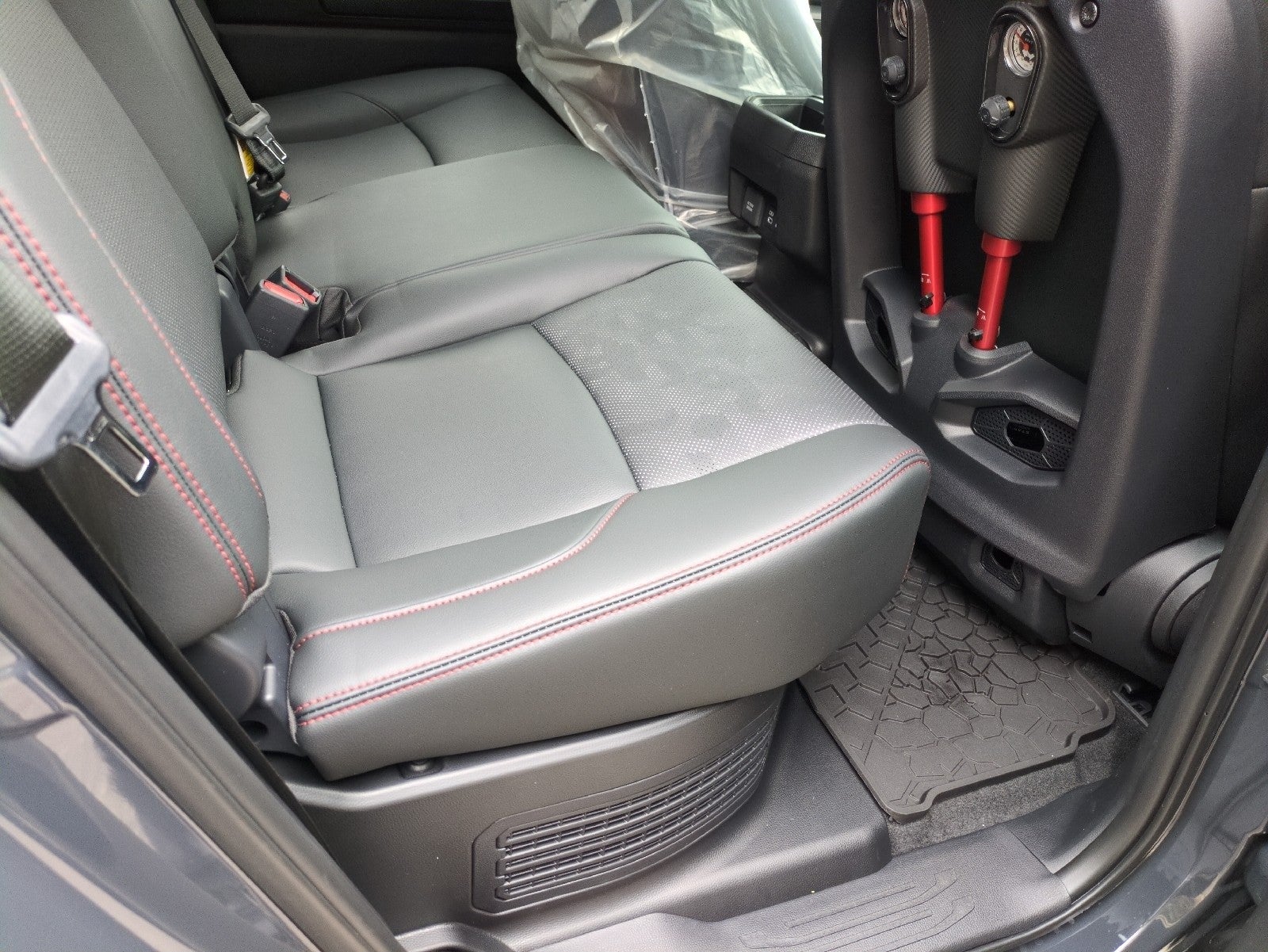 2026 Toyota Tacoma i-FORCE MAX TRD Pro