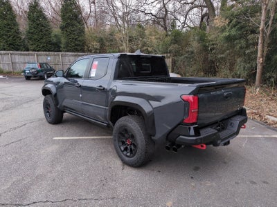 2026 Toyota Tacoma i-FORCE MAX TRD Pro