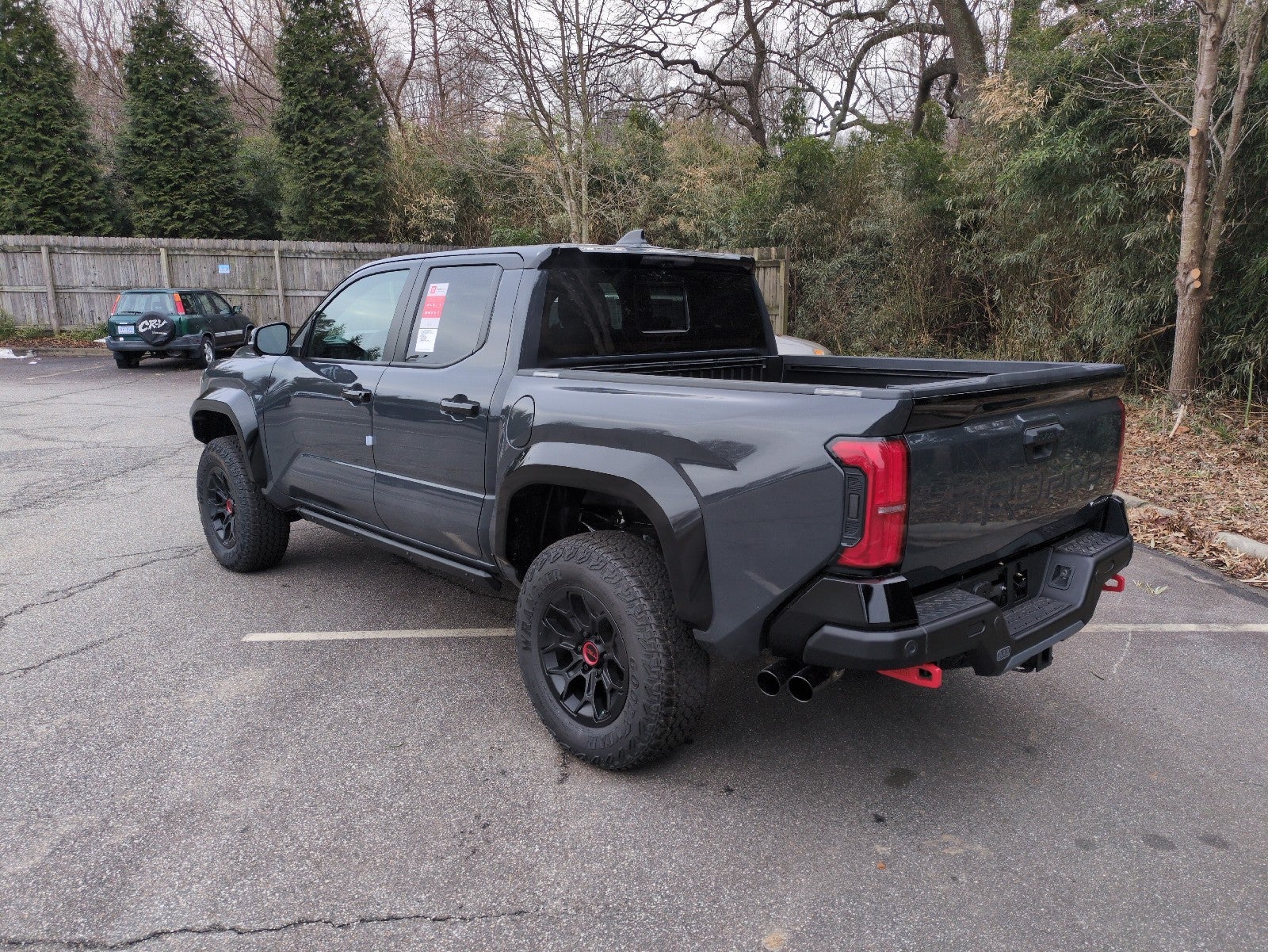 2026 Toyota Tacoma i-FORCE MAX TRD Pro