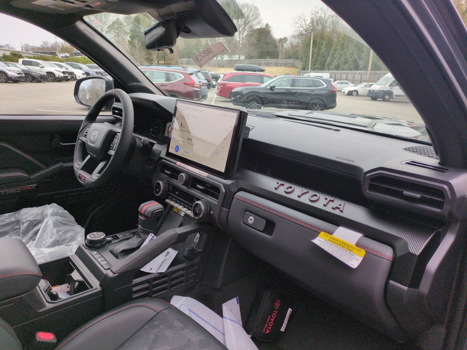 2026 Toyota Tacoma i-FORCE MAX TRD Pro