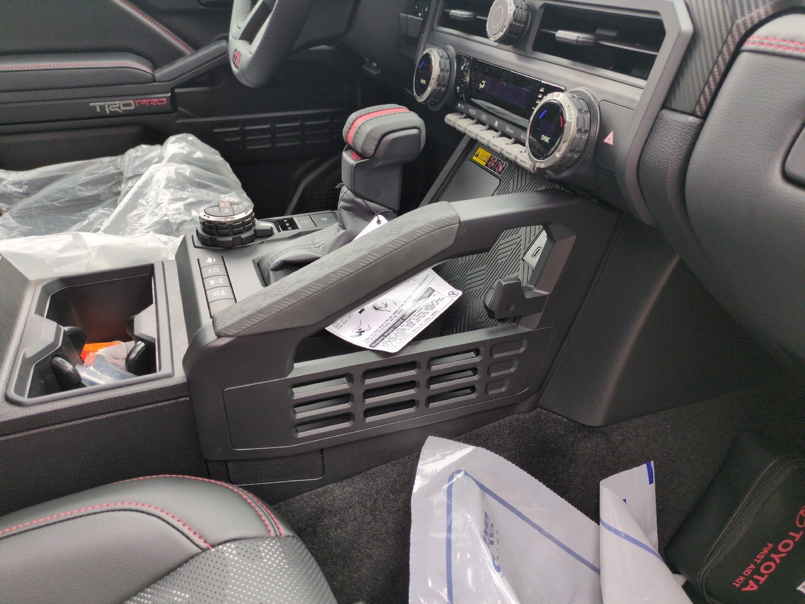 2026 Toyota Tacoma i-FORCE MAX TRD Pro