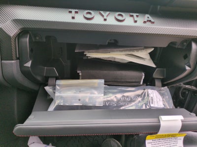 2026 Toyota Tacoma i-FORCE MAX TRD Pro