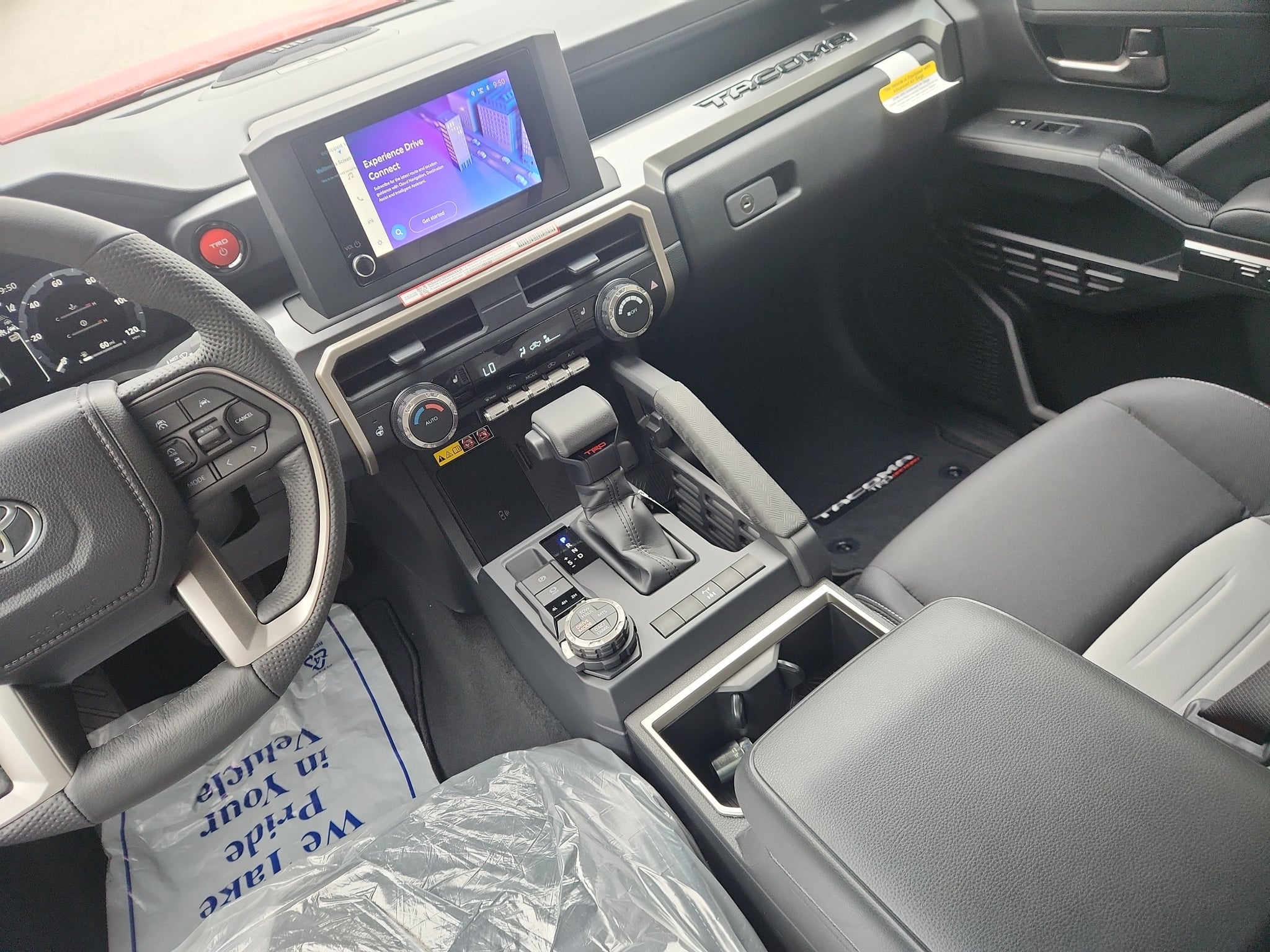 2026 Toyota Tacoma i-FORCE MAX TRD Off-Road i-FORCE MAX