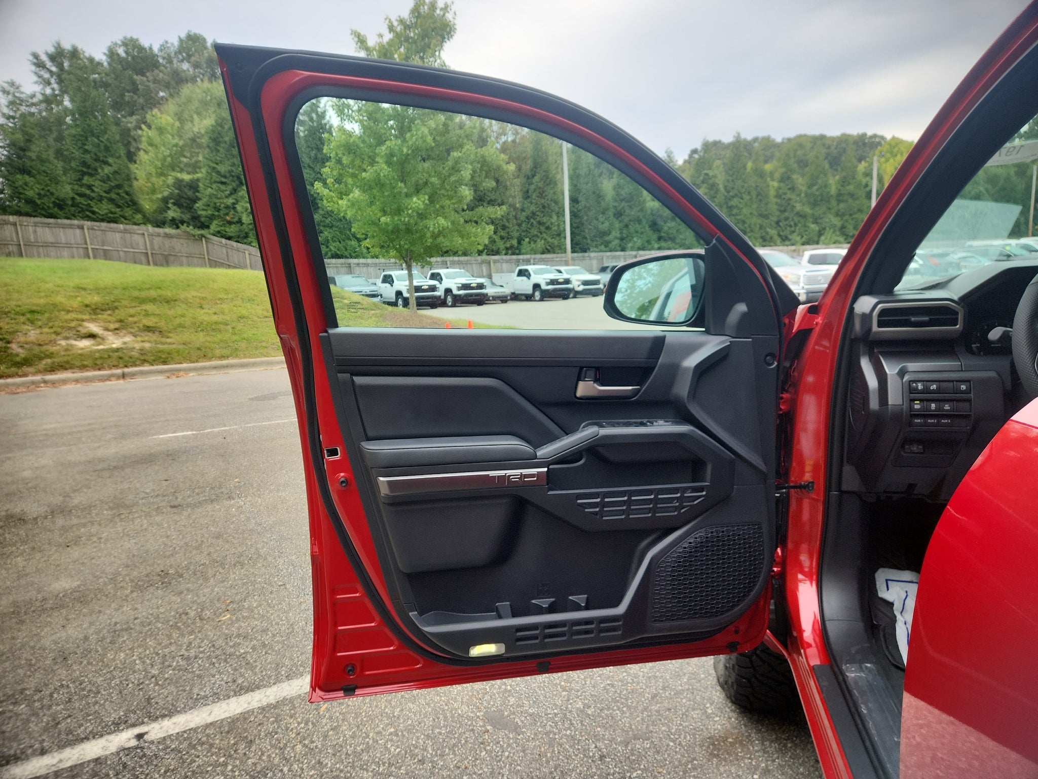 2026 Toyota Tacoma i-FORCE MAX TRD Off-Road i-FORCE MAX