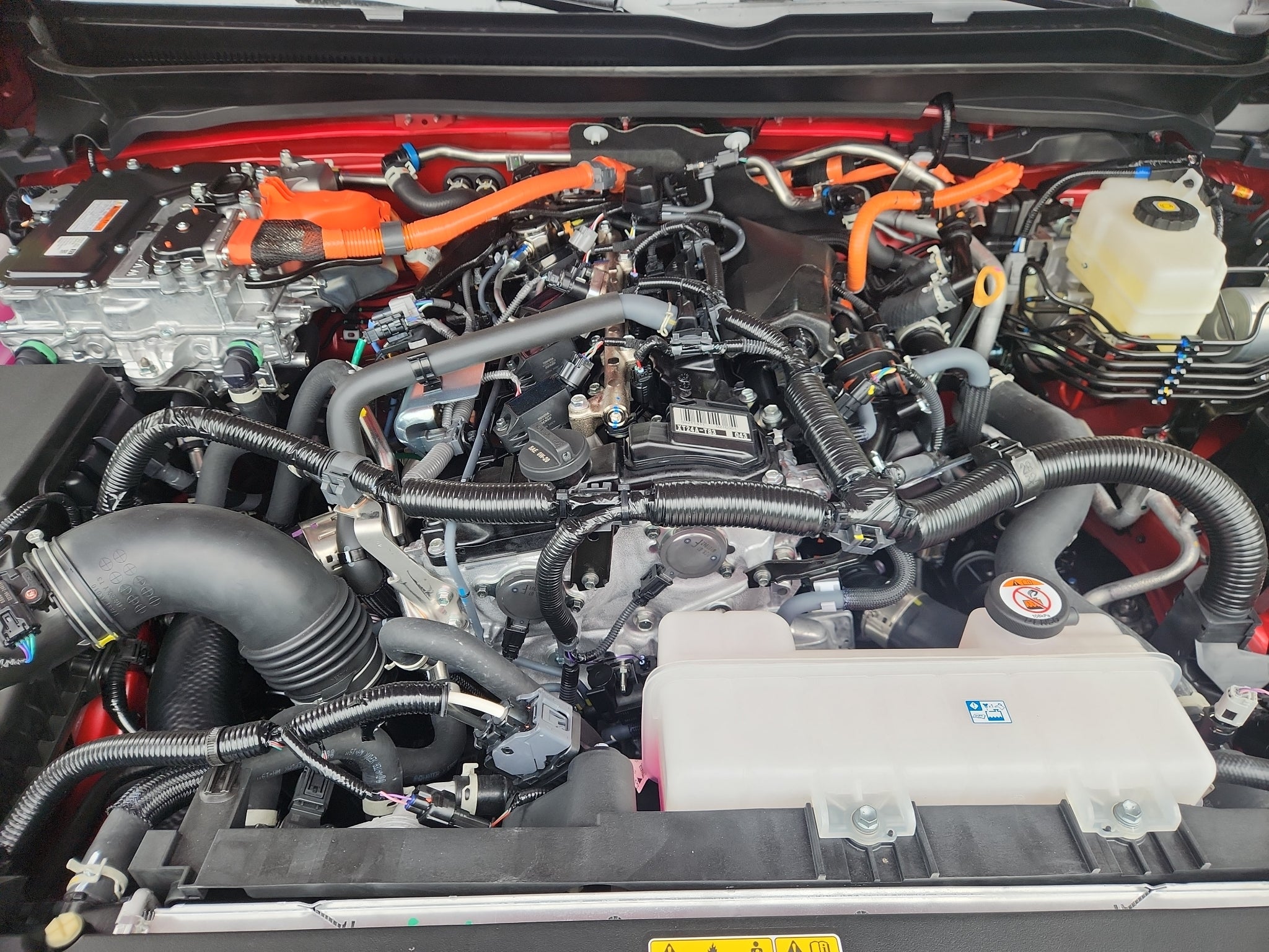 2026 Toyota Tacoma i-FORCE MAX TRD Off-Road i-FORCE MAX