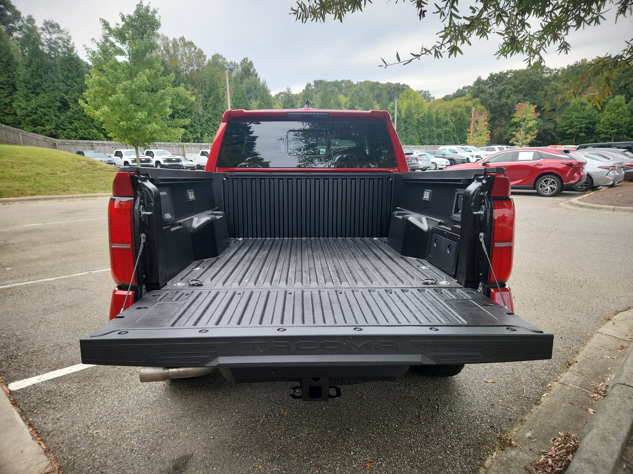2026 Toyota Tacoma i-FORCE MAX TRD Off-Road i-FORCE MAX