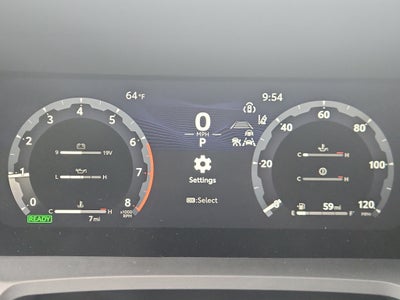 2026 Toyota Tacoma i-FORCE MAX TRD Off-Road i-FORCE MAX