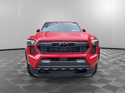 2026 Toyota Tacoma i-FORCE MAX TRD Off-Road i-FORCE MAX