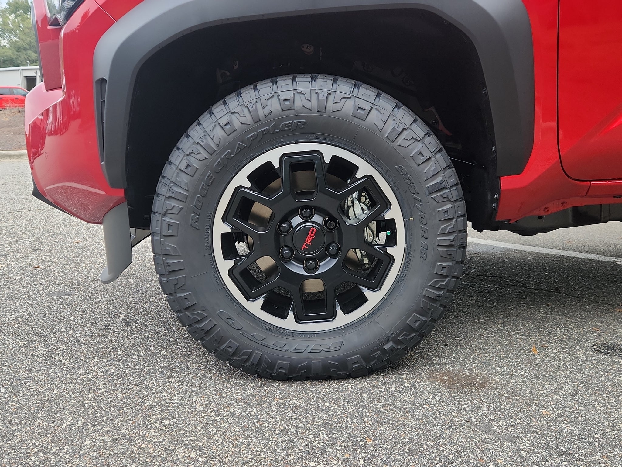 2026 Toyota Tacoma i-FORCE MAX TRD Off-Road i-FORCE MAX