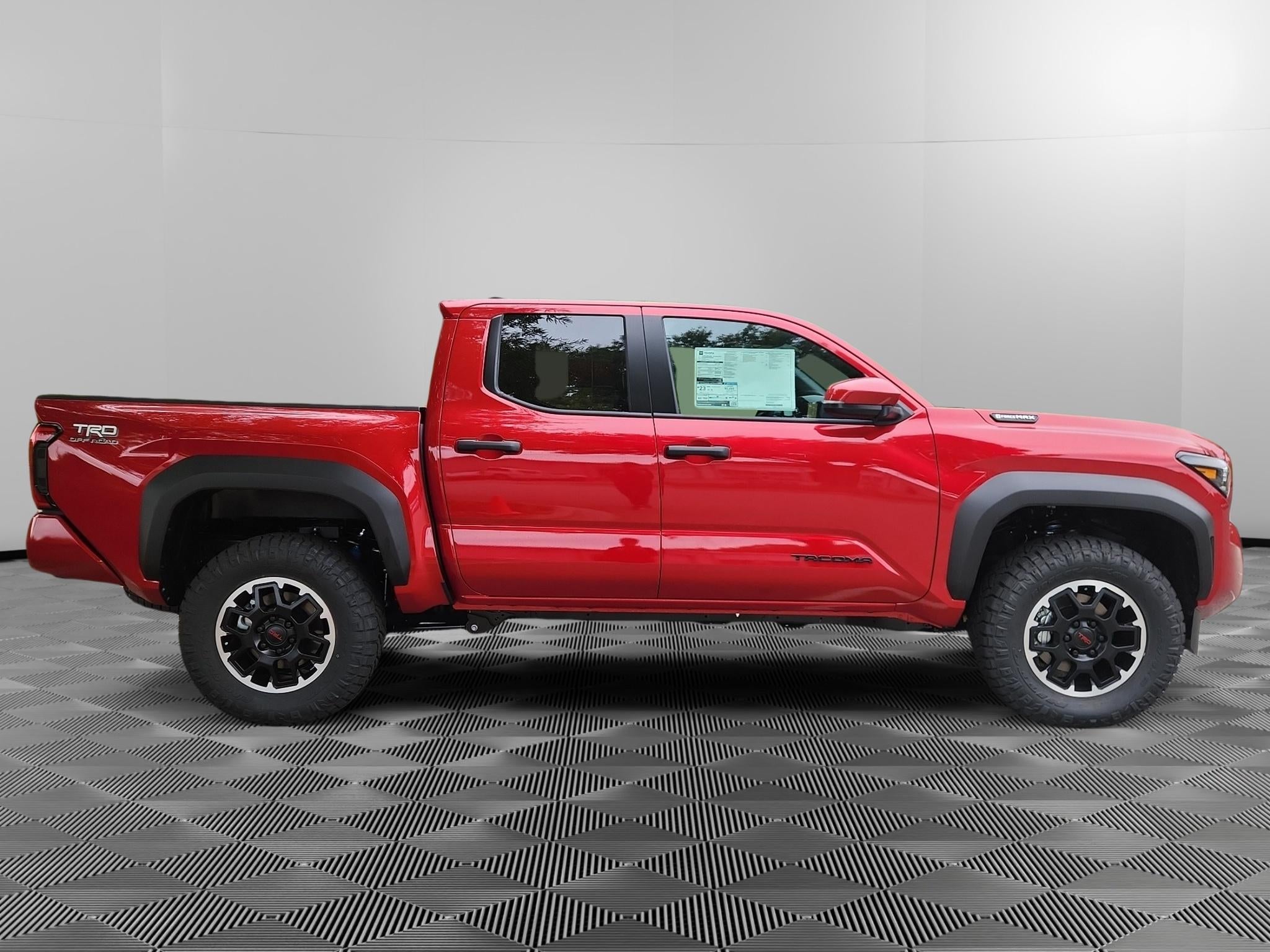 2026 Toyota Tacoma i-FORCE MAX TRD Off-Road i-FORCE MAX