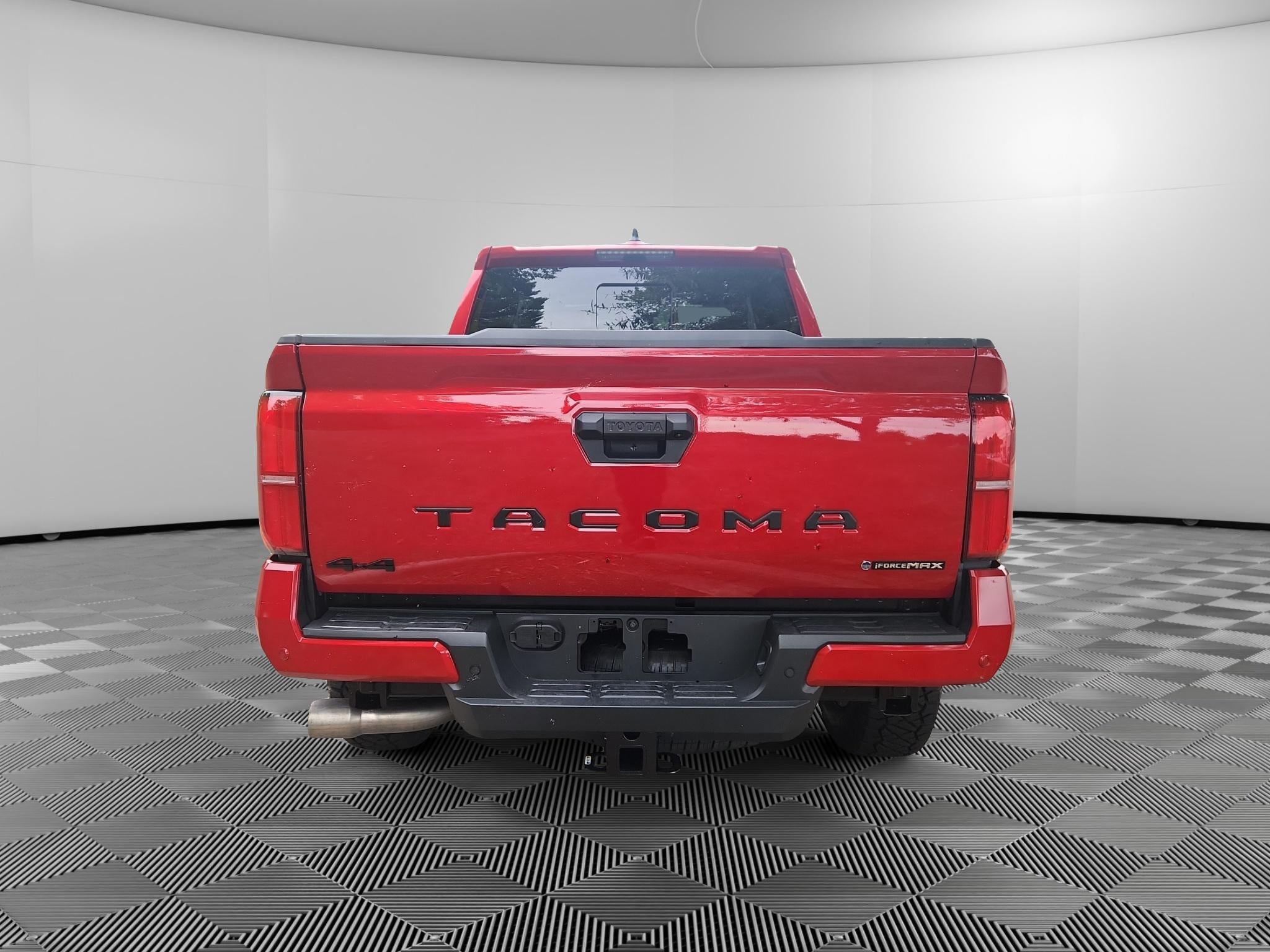 2026 Toyota Tacoma i-FORCE MAX TRD Off-Road i-FORCE MAX