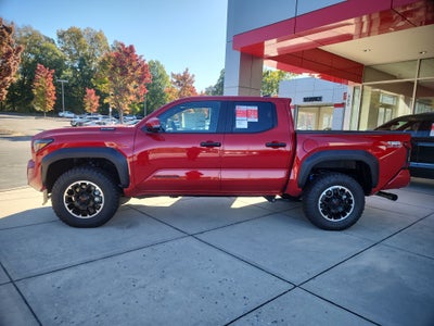 2026 Toyota Tacoma i-FORCE MAX TRD Off-Road i-FORCE MAX