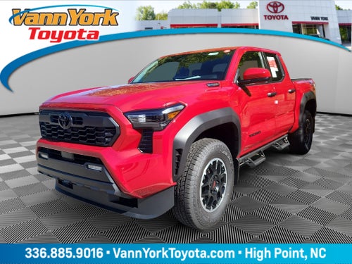 2026 Toyota Tacoma i-FORCE MAX TRD Off-Road i-FORCE MAX