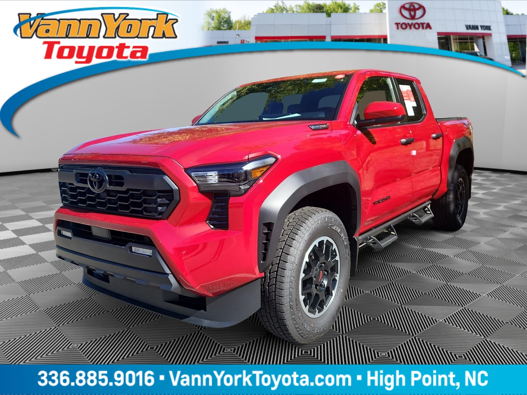 2026 Toyota Tacoma i-FORCE MAX TRD Off-Road i-FORCE MAX