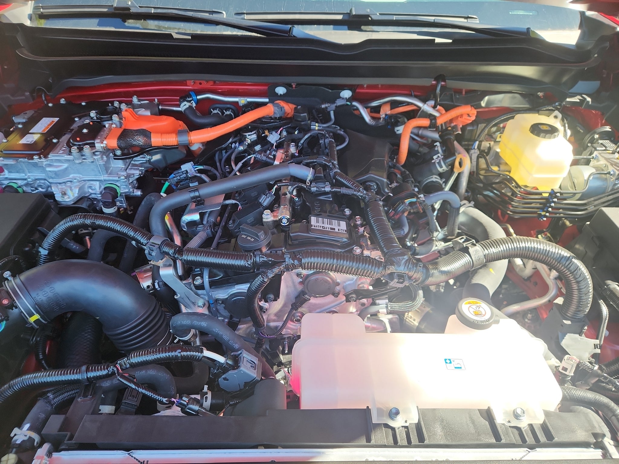 2026 Toyota Tacoma i-FORCE MAX TRD Off-Road i-FORCE MAX
