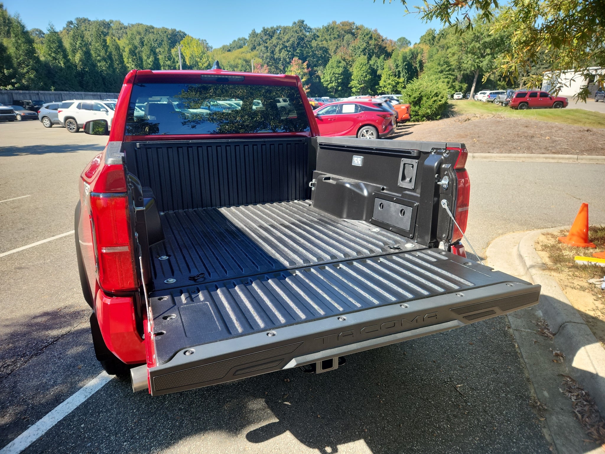 2026 Toyota Tacoma i-FORCE MAX TRD Off-Road i-FORCE MAX