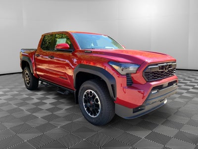 2026 Toyota Tacoma i-FORCE MAX TRD Off-Road i-FORCE MAX