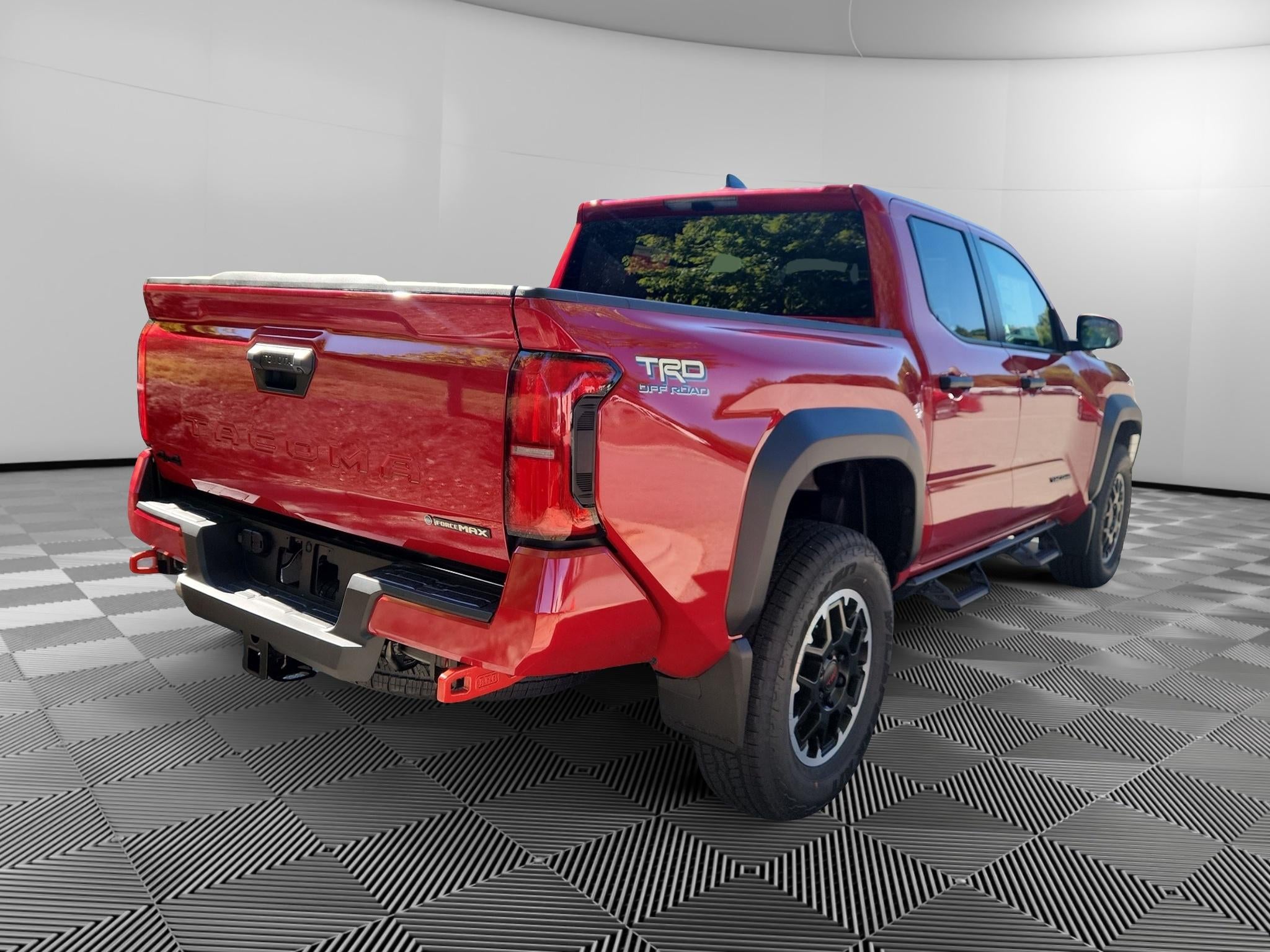 2026 Toyota Tacoma i-FORCE MAX TRD Off-Road i-FORCE MAX