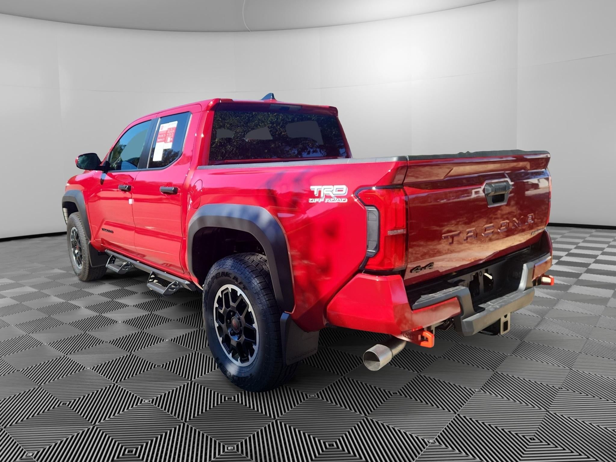 2026 Toyota Tacoma i-FORCE MAX TRD Off-Road i-FORCE MAX